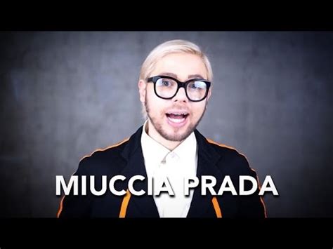 miuccia prada pronounce|miuccia pronunciation.